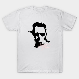 VICTORY PODCAST MERCH JOHNNY DRAMA T-Shirt